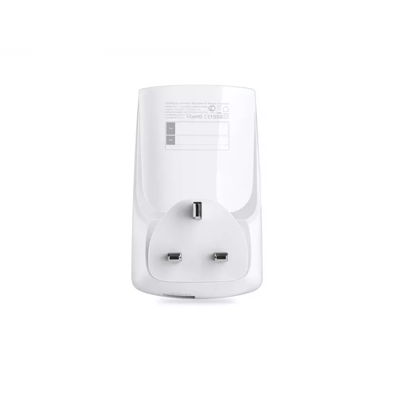 TP-Link 300Mbps Wi-Fi signalo stiprintuvas