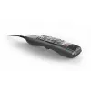 Mikrofonas Philips SpeechMike Premium Touch Juodas Vienakryptis USB Laidinis -37 dB
