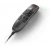 Mikrofonas Philips SpeechMike Premium Touch Juodas Vienakryptis USB Laidinis -37 dB