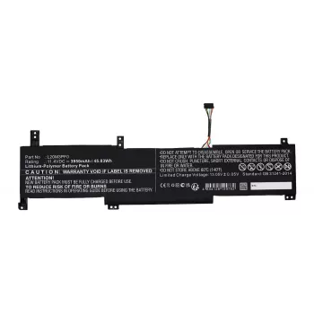 Akumuliatorius nešiojamam kompiuteriui Lenovo MBXLE-BA0462, keičiamas modulis