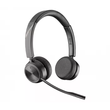 HP Poly Savi 7220 Office dvinė ausinė DECT 1880-1900 MHz