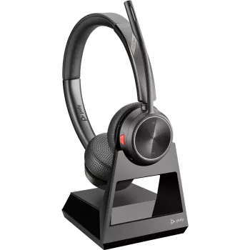 HP Poly Savi 7220 Office dvinė ausinė DECT 1880-1900 MHz