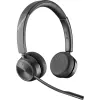 HP Poly Savi 7220 Office dvinė ausinė DECT 1880-1900 MHz