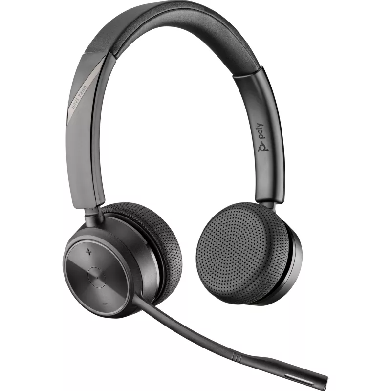 HP Poly Savi 7220 Office dvinė ausinė DECT 1880-1900 MHz