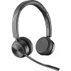 HP Poly Savi 7220 Office dvinė ausinė DECT 1880-1900 MHz