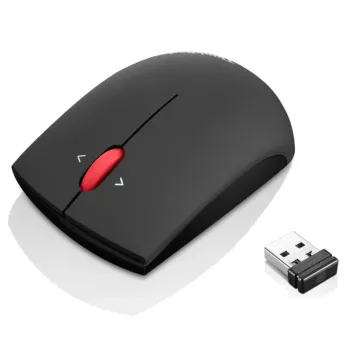 Lenovo 03X6321 pelė Office Ambidextrous RF Wireless Optinė 1200 DPI