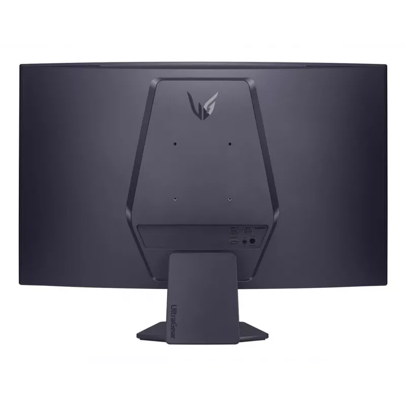 Monitorius LG 32GS60QC-B 80 cm (31,5 colio) 2560 x 1440 pikselių Quad HD juodas