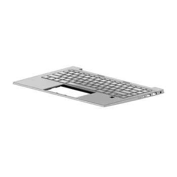 HP M16651-A41 klaviatūra (su apšvietimu, natūrali sidabrinė)