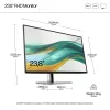 HP Series 5 Pro 23,8 colio FHD monitorius be stovo - 524pf