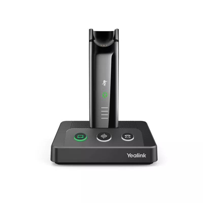 Yealink WH63 UC belaidė ausinė
