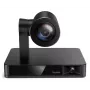 Yealink UVC86 Juoda internetinė kamera 8 MP RJ-45