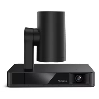 Yealink UVC86 Juoda internetinė kamera 8 MP RJ-45