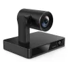 Yealink UVC86 Juoda internetinė kamera 8 MP RJ-45