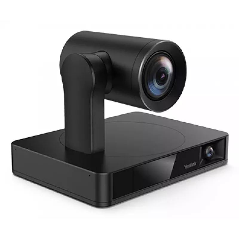 Yealink UVC86 Juoda internetinė kamera 8 MP RJ-45