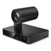 Yealink UVC86 Juoda internetinė kamera 8 MP RJ-45