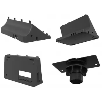 Yealink CTP25 tvirtinimo rinkinys (juodas)