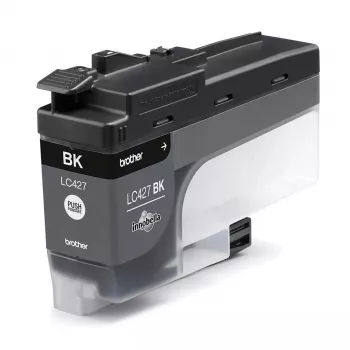 Brother LC-427BK originali juoda rašalo kasetė, standartinė talpa, 1 vnt.