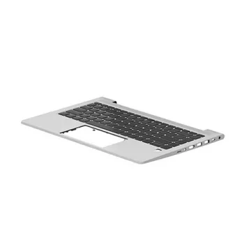 Nešiojamo kompiuterio klaviatūra HP N38994-091 – norvegiškas išdėstymas, atsarginė dalis