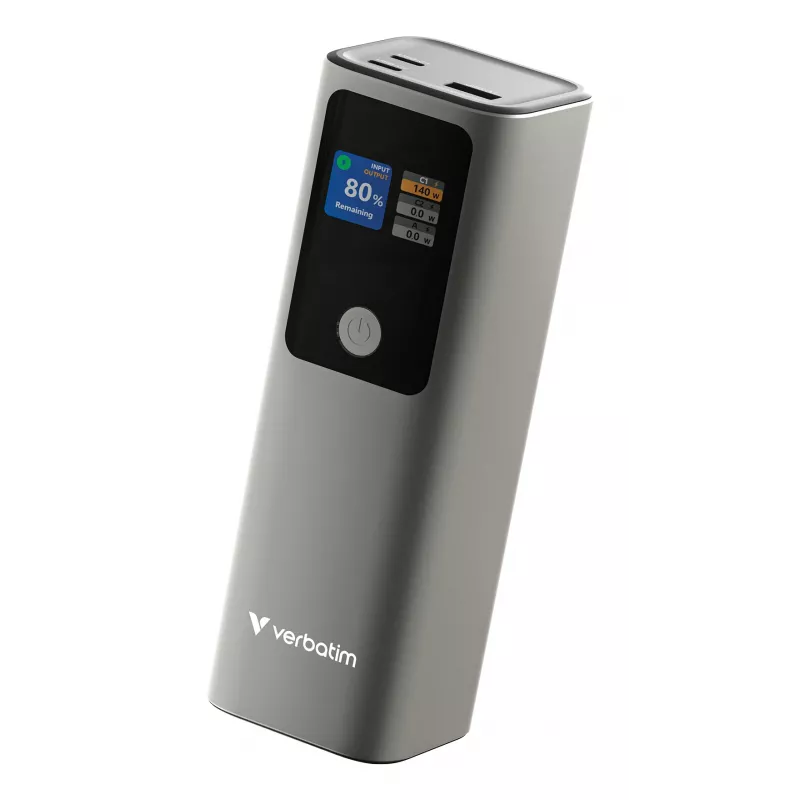 Nešiojama baterija Verbatim Charge ´n´ Go Powerbank 27000mAh