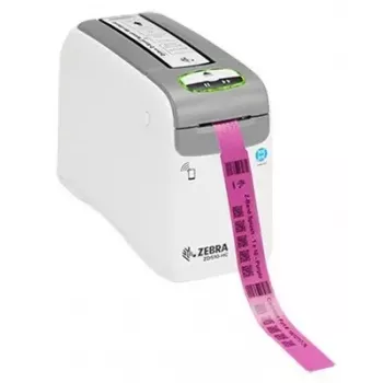 Etikečių spausdintuvas Zebra ZD510-HC tiesioginio terminio spausdinimo 300 x 300 DPI 102 mm/s Ethernet, USB, 30,16 mm spausdinimo plotis