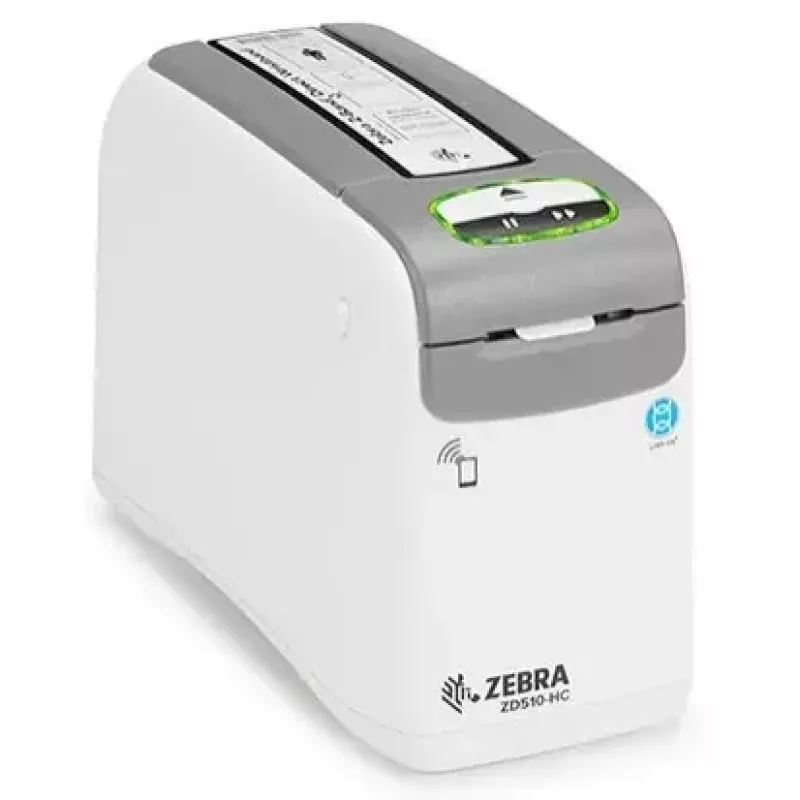 Etikečių spausdintuvas Zebra ZD510-HC tiesioginio terminio spausdinimo 300 x 300 DPI 102 mm/s Ethernet, USB, 30,16 mm spausdinimo plotis