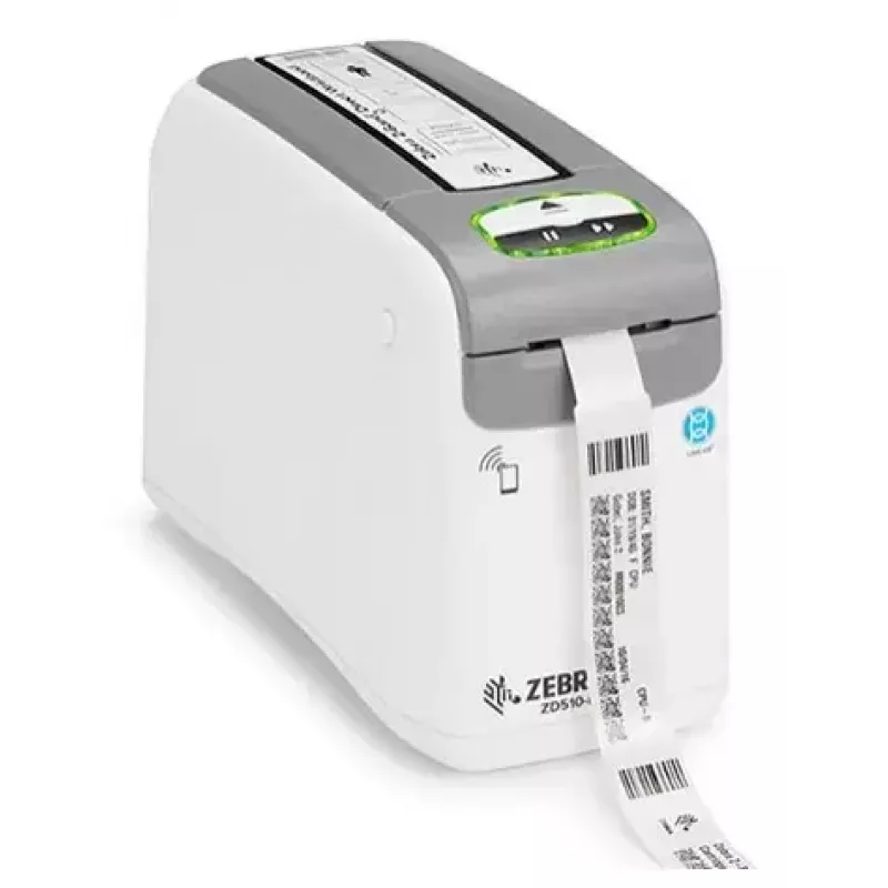 Etikečių spausdintuvas Zebra ZD510-HC tiesioginio terminio spausdinimo 300 x 300 DPI 102 mm/s Ethernet, USB, 30,16 mm spausdinimo plotis