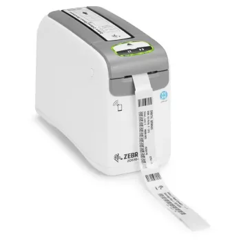Etikečių spausdintuvas Zebra ZD510-HC tiesioginio terminio spausdinimo 300 x 300 DPI 102 mm/s Ethernet, USB, 30,16 mm spausdinimo plotis