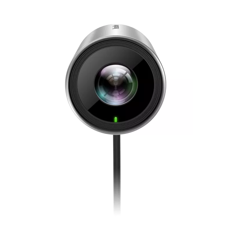 Webkamera Yealink UVC30 8,51 MP USB 3.2 Gen 1 juoda sidabrinė