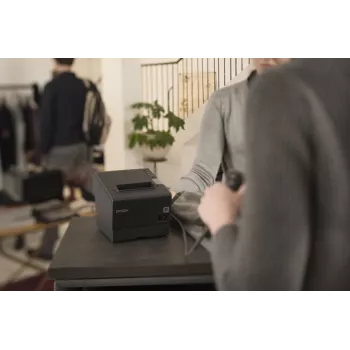 Epson TM-T88V ritininio popieriaus stabdiklis