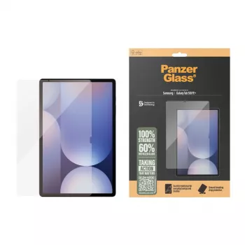 PanzerGlass® ekrano apsauga Samsung Galaxy Tab S10 FE+ | Ultra-Wide Fit