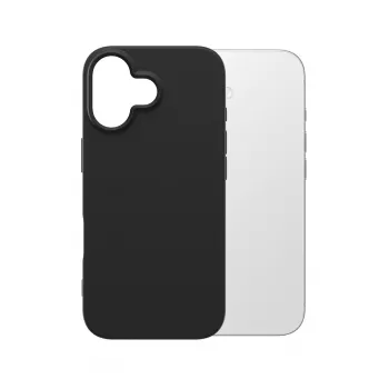 Apsauginis dėklas TPU PanzerGlass SAFE. iPhone 17 – Juodas
