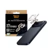 PanzerGlass ® Hoops® Fotoaparato lęšių apsauga Blizgantis Auksas iPhone 17 Pro | iPhone 17 Pro Max | iPhone 16 Pro | 16 Pro Max