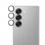 Apsauginis fotoaparato lęšių stikliukas PanzerGlass Hoops Skaidrus, skirta Samsung Galaxy Z Fold7 (Grūdintas stiklas, Silikonas)