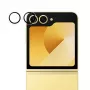 PanzerGlass® Hoops® kameros lęšio apsauga Samsung Galaxy Z Flip7 FE permatoma