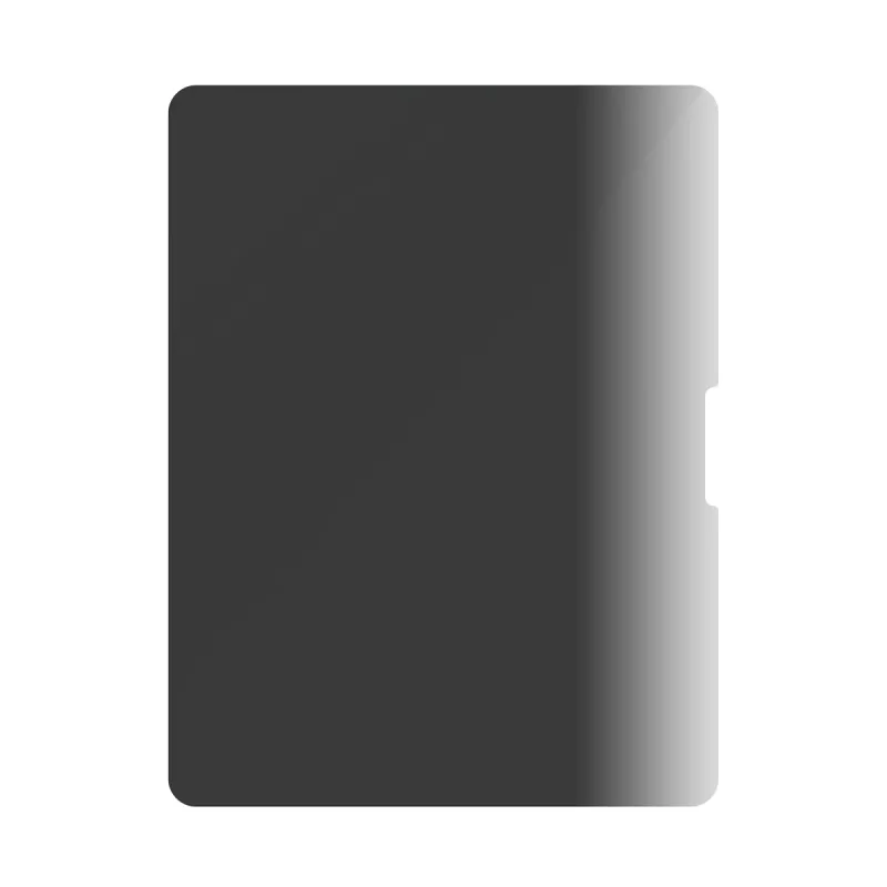 PanzerGlass ® 4 krypčių privatumą užtikrinantis ekrano apsauginis stiklas, skirtas iPad Air 13 colių (2024–2025) | iPad 13 colių Pro (2024–2025) | itin platus prigludimas