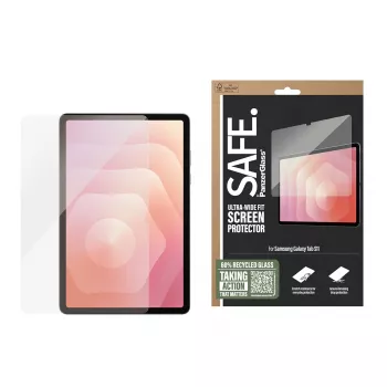 PanzerGlass SAFE. by ® Ekrano apsauga Samsung Tab S11 | Itin platus dengimas