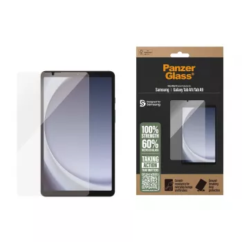 PanzerGlass® ekrano apsauga Samsung Galaxy Tab A11 | Tab A9 | Ultra-Wide Fit