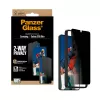 PanzerGlass 2-Way Privacy apsauginis stiklas Samsung Galaxy S26 Ultra — PET privatumo filtras, EasyAligner, 1 vnt.