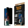 PanzerGlass 2-Way Privacy apsauginis stiklas Samsung Galaxy S26 Ultra — PET privatumo filtras, EasyAligner, 1 vnt.
