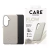 PanzerGlass CARE™ by ® Flow Case Vanilla su Qi Samsung Galaxy S26