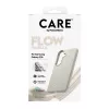 PanzerGlass CARE™ by ® Flow Case Vanilla su Qi Samsung Galaxy S26