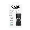 Apsauginis dėklas telefonui PanzerGlass CARE Samba Skaidrus su Baltu Qi Samsung Galaxy S26