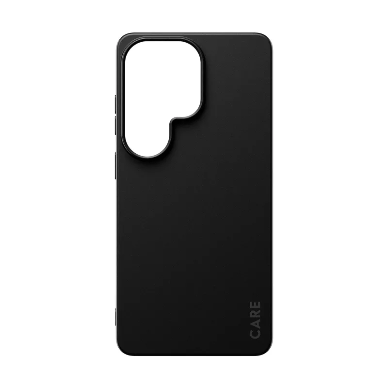 PanzerGlass CARE™ TPU dėklas Samsung Galaxy S26 Ultra — Juodas