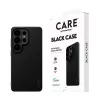 PanzerGlass CARE™ TPU dėklas Samsung Galaxy S26 Ultra — Juodas