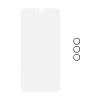 PanzerGlass Hoops 2-in-1 Ultra-Wide Fit apsauginis stiklas Samsung Galaxy S26 – grūdintas stiklas + PET/silikono sluoksniai