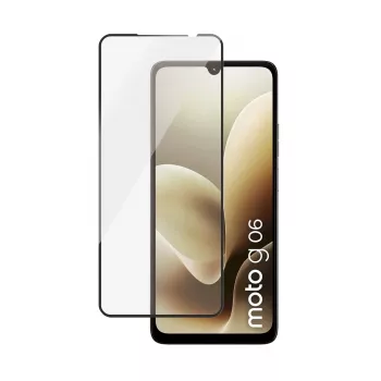 PanzerGlass ® Ekrano apsauga Motorola Moto G06 | Moto G06 POWER | Ultra-Wide Fit