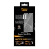 Apsauginis stiklas PanzerGlass Samsung Galaxy S26 Ultra — keraminis grūdintas stiklas, Ultra-Wide Fit, FASTFIT IN-A-BOX