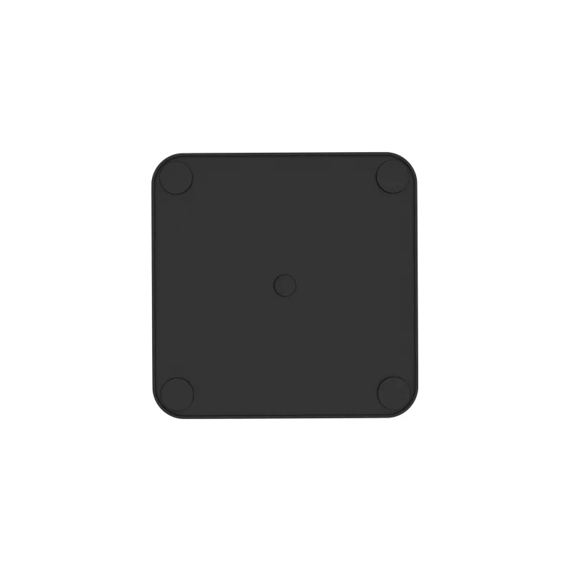 Ausinių stovas GENESIS NGM-2232 ABS Aliuminis TPU Juoda Pilka