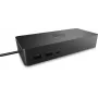 DELL Universal Dock UD22, USB-C dokų stotelė, 10 prievadų, 96 W, juoda
