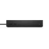 DELL Universal Dock UD22, USB-C dokų stotelė, 10 prievadų, 96 W, juoda